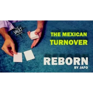 The Vault – The Mexican Turnover: Reborn by Jafo