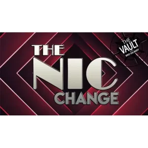 The Vault – The Nic Change by Nic Mihale