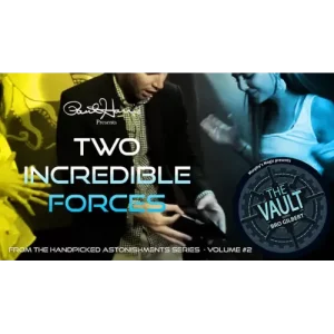 The Vault – Two Incredible Forces by Lubor Fiedler And Gary Ouellet