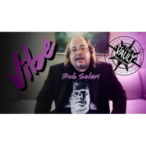 The Vault – Vibe by Bob Solari