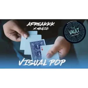 The Vault – Visual Pop by Afreakkk And X Magic