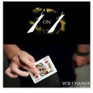 The Vcr Change by Apollo Robbins