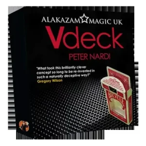 The Vdeck by Peter Nardi