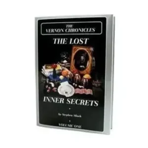 The Vernon Chronicles (1-3) by Bruce Cervon