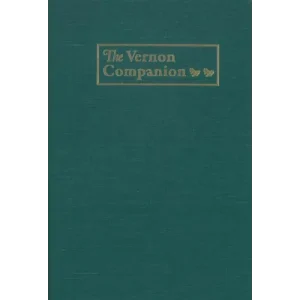 The Vernon Companion by Michael Perovich
