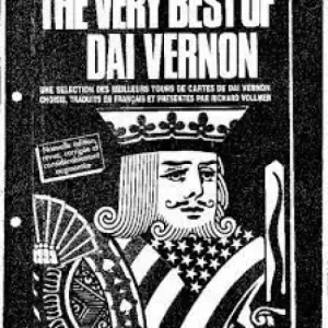 The Very Best of Dai Vernon – Richard Vollmer