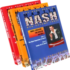 The Very Best Of Martin Nash (1-3) by Martin Nash