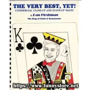 The Very Best Yet by Dan Fleshman