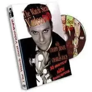 The Watch Steal by Chappy Brazil & Charles Bach