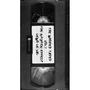 The Whisper Tapes Vol 1 The Intuition Effect by Lewis Le Val