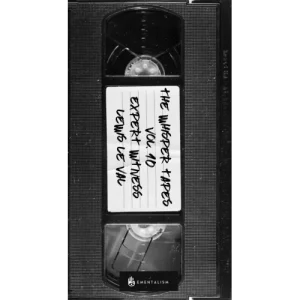 The Whisper Tapes Vol 10 by Lewis Le Val