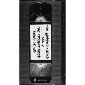 The Whisper Tapes Vol 2 by Lewis Le Val