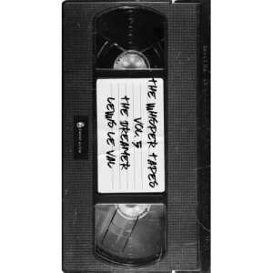 The Whisper Tapes Vol 5 The Dreamer by Lewis Le Val