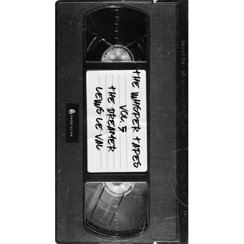 The Whisper Tapes Vol 5 The Dreamer by Lewis Le Val