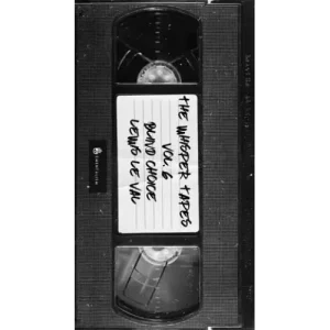 The Whisper Tapes Vol 6 Blind Choice by Lewis Le Val
