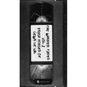 The Whisper Tapes Vol 8 – Psych Forces 01 by Lewis Le Val
