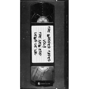 The Whisper Tapes Vol 9 by Lewis Le Val