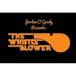 The Whistle Blower by O’Grady Creations