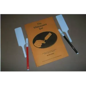 The Whiteboard Bat by Ian Adair