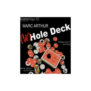 The (W)Hole Deck by Marc Arthur