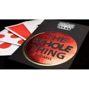 The (W)Hole Thing by Daryl