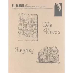 The Wocus Legacy by Al Mann