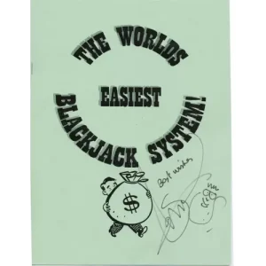 The World’S Easiest Blackjack System! by Simon Lovell
