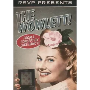 The Wowlett by Rsvp Magic