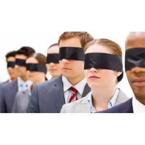 The X-Ray Eyes Blindfold Psychic Mentalism Telepathy Act by Jonathan Royle & W. G. Magnuson