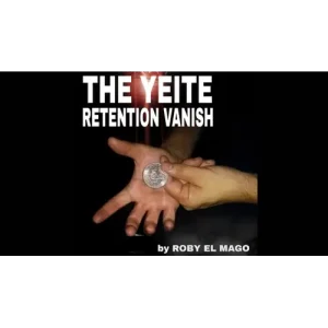 The Yeite Retention Vanish by Roby El Mago