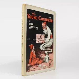 The Young Conjurer Part 1 by Will Goldston