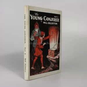 The Young Conjurer Part 2 by Will Goldston