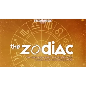 The Zodiac by Vernet Magic