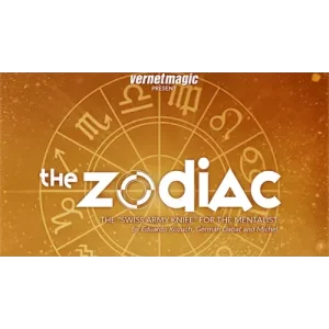 The Zodiac Spanish Version by Vernet Magic