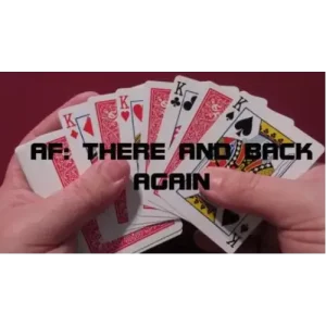 There And Back Again by Steve Reynolds