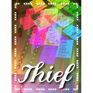 Thief by Colin Mcleod