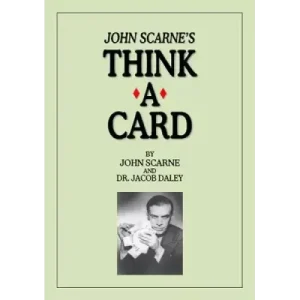 Think A Card by John Scarne & Dr. Jacob Daley