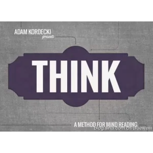 Think by Adam Kordecki