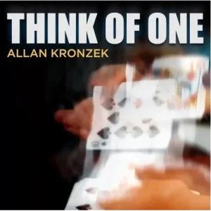 Think Of One by Allan Kronzek