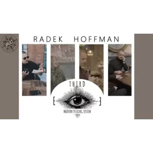 Third Eye By Radek Hoffman