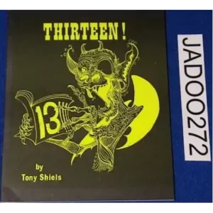Thirteen by Tony Shiels