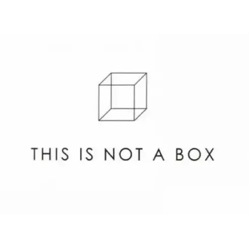 This Is Not A Box by Benjamin Earl