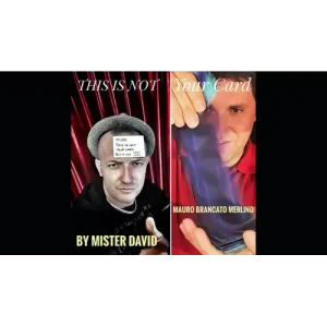 This Is Not Your Card by Mister David & Mauro Brancato Merlino