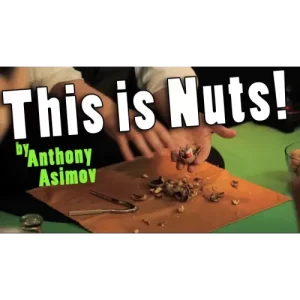 This Is Nuts by Anthony Asimov