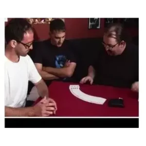 Thought Card To The Wallet by Dani Daortiz