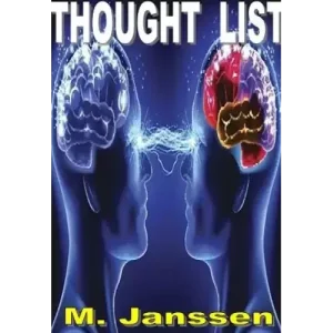 Thought List by Maurice Janssen