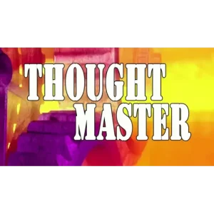 Thought Master by Patrick Redford