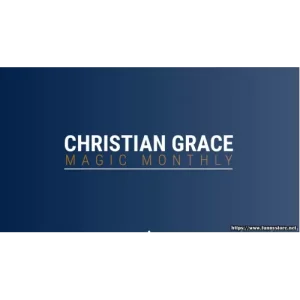 Thought Of Card To Box by Christian Grace