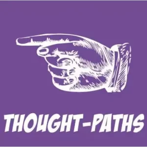 Thought-Paths by Iain Dunford
