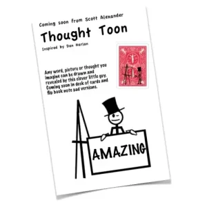 Thought Toon by Scott Alexander